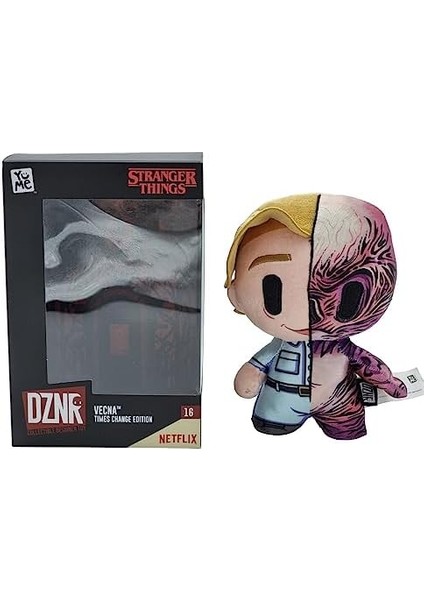 Metrashop Yume Toys Dznr Peluş Stranger Thıngs - Vecna