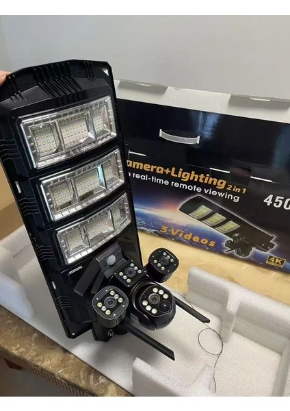 Ys-4g 50 Kamera modelleri
