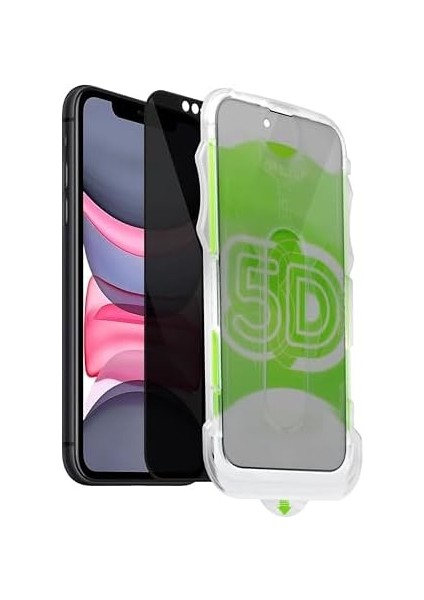 Apple iPhone 13/13 Pro / 14 Için Hayalet Ekran Koruyucu Kolay Kurulum Kitli Camın Altında Kesinlikle Toz Bırakmayan Ekstra Güçlendirilmiş Koruma ve Gizlilik Sağlayan Cam Koruyucu modelleri