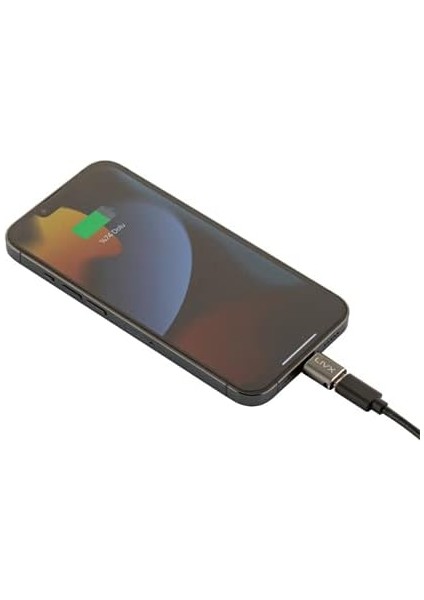 20W Type C To Lightning iPhone Yuva Çevirici Dönüştürücü Otg Adaptör Otgmt