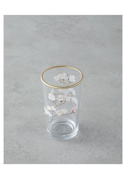Metrashop Home Sakura Dream Cam Bardak Şeffaf fiyatları