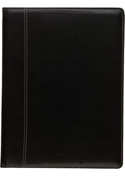 Metrashop VNT-1405-SYH Termo Suni Deri Not Defteri, Siyah