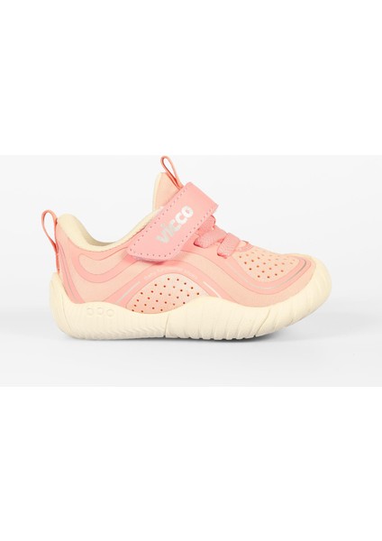 Yaomi Ilk Adım Ayakkabı Pudra modelleri