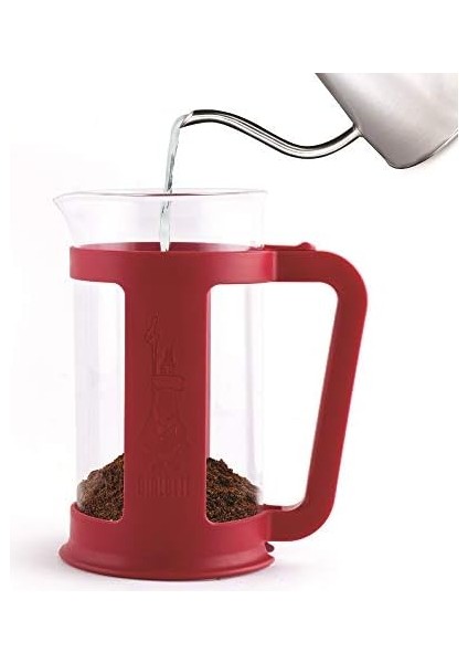 Metrashop - Smart French Press: Yaklaşık 1l Kapasiteli Kahve Hazırlayıcı
