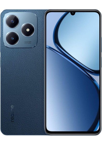 Metrashop C63 8 GB 256 GB Mavi Cep Telefonu - Türkiye Garantili