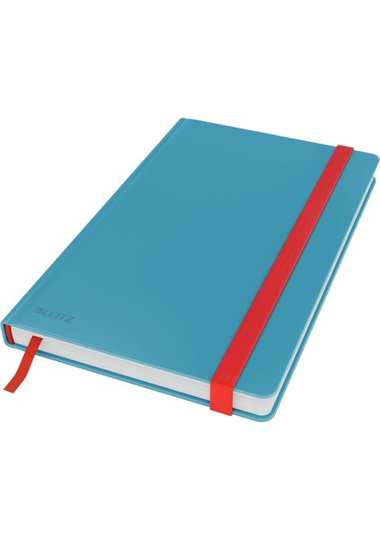 Metrashop Cosy Soft Touch Ciltli Kapaklı Kareli Orta Boy Defter A6