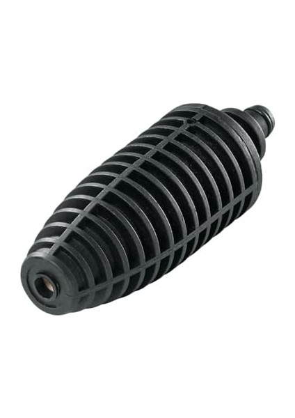 Metrashop Home And Garden Döner Püskürtme Nozülü (Yüksek Basınçlı Yıkama Cihazları 33-10, 35-12, Aqt 37-13 Için, Karton Içinde)