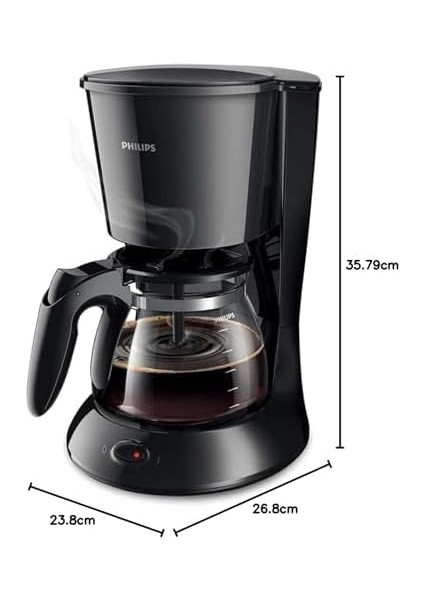 Metrashop HD7461/20 Kahve Makinesi