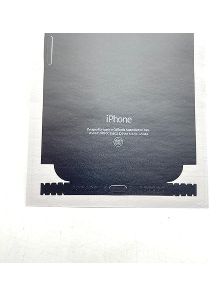 Apple iPhone X/xs Uyumlu Tam Koruma Çizilmez 3m Full Body Kaplama (Siyah) fiyatları