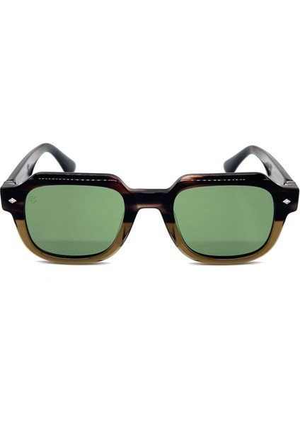 Crtg-Major-Iı-C5-50 Unisex Güneş Gözlüğü