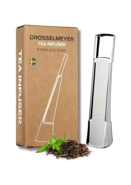 Metrashop Paslanmaz Çelik Çay Demleme Süzgeci fiyatları