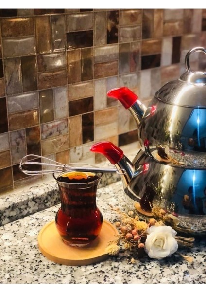 Metrashop Group - Çaydanlık Sızdırmaya Karşı Aparat