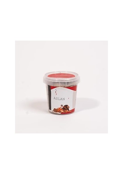 Metrashop Çim Adam - Aslan Burcu -