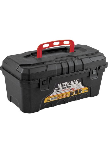 Metrashop Bag 12" Superbag Takım Çantası
