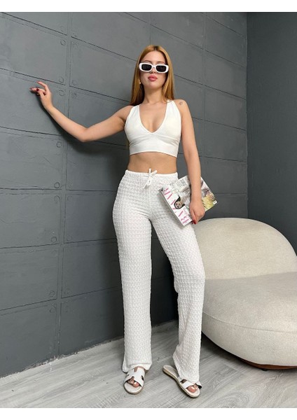 Kadın Gagari Basic Pantolon