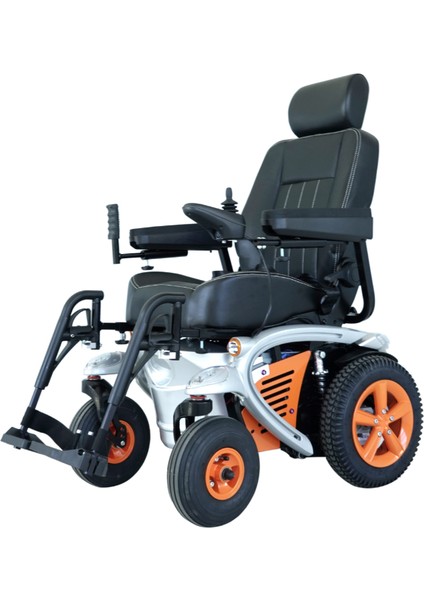 S240 Akülü Tekerlekli Sandalye