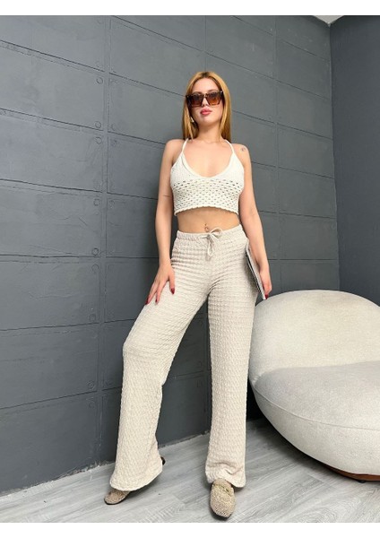 Kadın Gagari Basic Pantolon