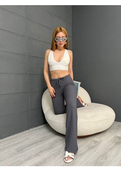 Kadın Gagari Basic Pantolon