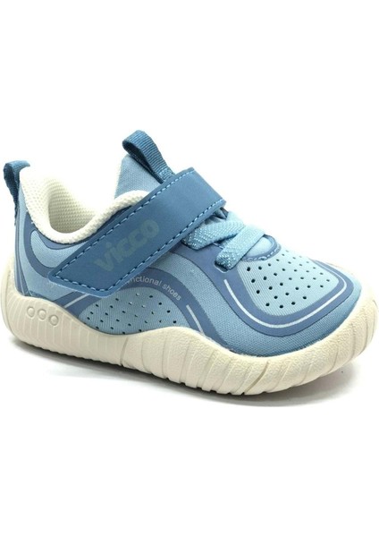 Yaomi Ilk Adım Ayakkabı Mavi