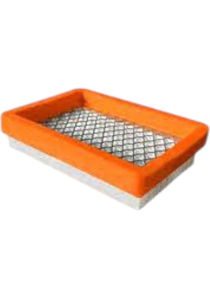 Motorlu Tırpan Hava Filtresi Husqvarna Telli