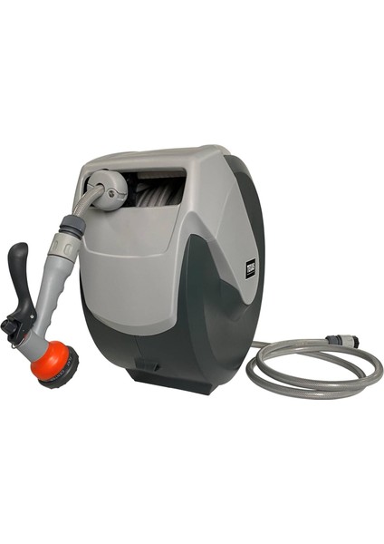 90015542 30 mt Otomatik Hortum Sarma Makarası