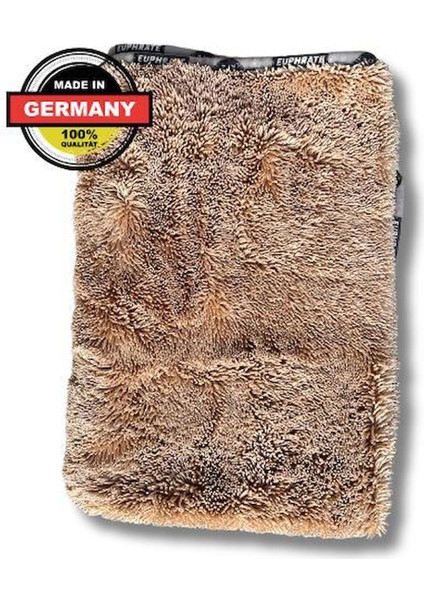 Mikrofiber Oto Kurulama ve Temizlik Alman Tank Bezi 75X55 Cm. Renk: Kahve 750 Gsm fırsatları