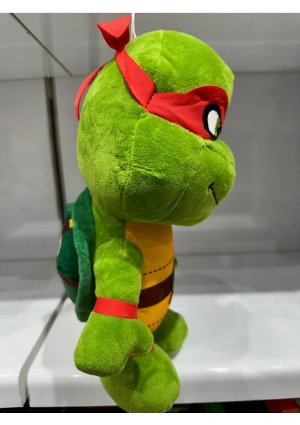 Oyuncak Ninja Kaplumbağalar Peluş Ithal Yüksek Kalite 40 cm fiyatları