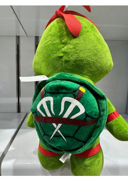 Oyuncak Ninja Kaplumbağalar Peluş Ithal Yüksek Kalite 40 cm modelleri