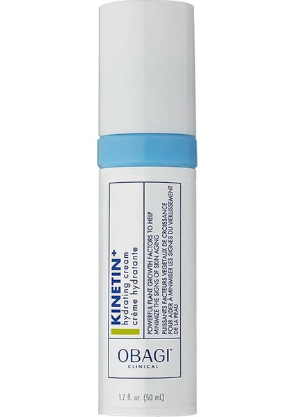 Kinetin+ Nemlendirici Yüz Kremi 50ML
