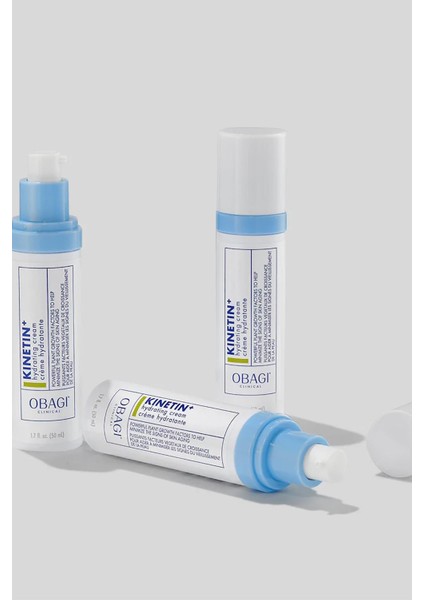 Kinetin+ Nemlendirici Yüz Kremi 50ML fırsatları