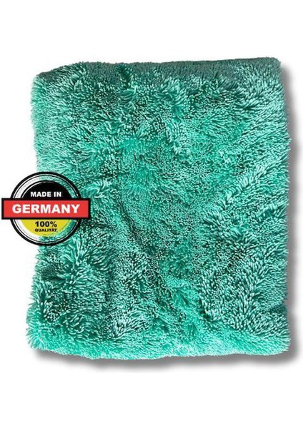 Mikrofiber Oto Kurulama ve Temizlik Alman Tank Bezi 75X55 Cm. Renk: Yeşil 750 Gsm modelleri