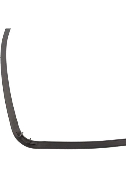 Metrashop NV70H5587BB,BF1N4B223,BF1N4T013XTR,NV60K7140BB ile Uyumlu Fırın Kapak Contası