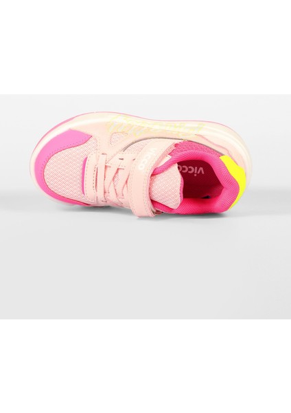 Pretty Patik Işıklı Phylon Spor Ayakkabı Pudra