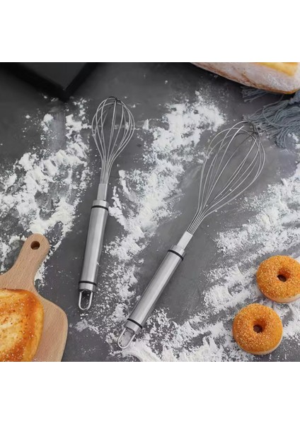 Metal Saplı Çırpıcı 29 cm fiyatları