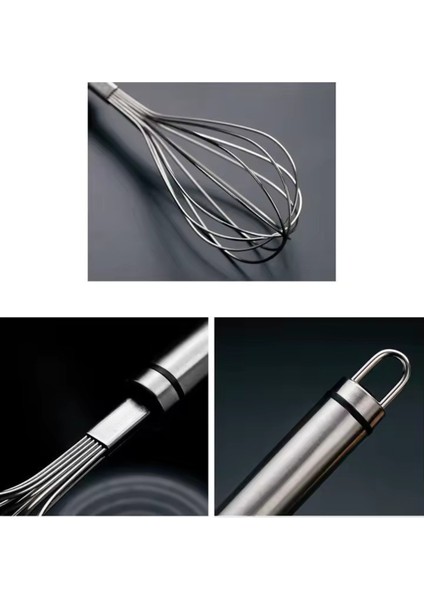 Metal Saplı Çırpıcı 29 cm fırsatları