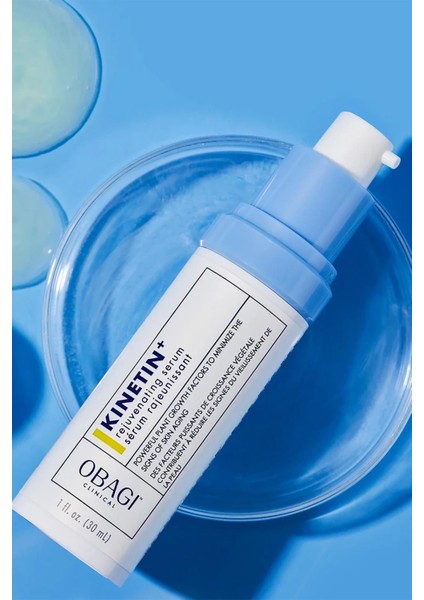 Kinetin+ Canlandırıcı Yüz Serumu 30ML modelleri