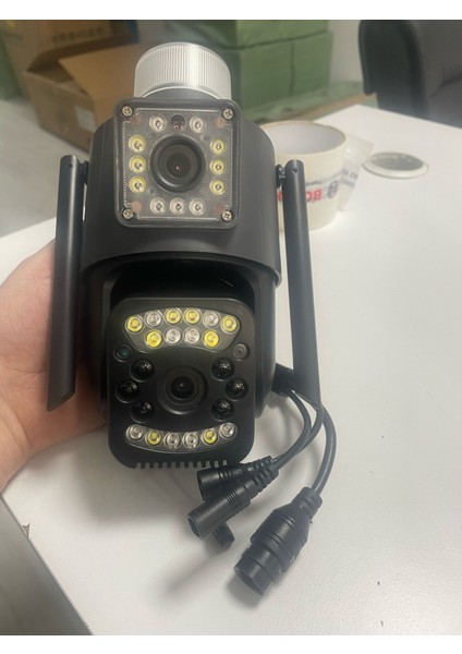 YS-2000 Kamera Ip Wifi Dış Mekan