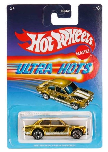 Ultra Hots Tekli Arabalar 70 Ford Escord HDG52-JBY60 fiyatları