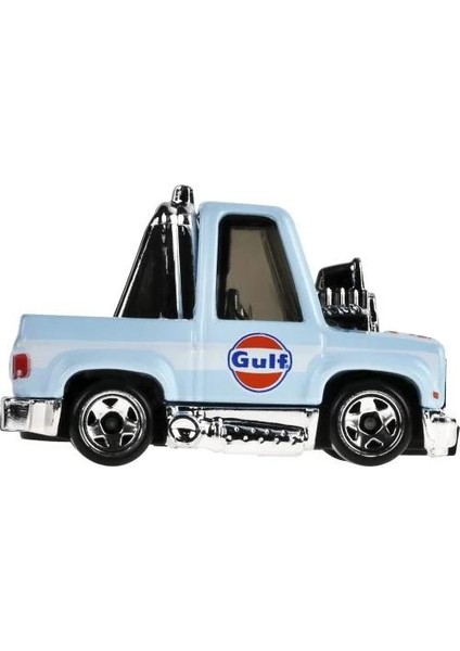 Temalı Arabalar Özel Seri Toond 83 Chevy Silverado GDG44-JCB64