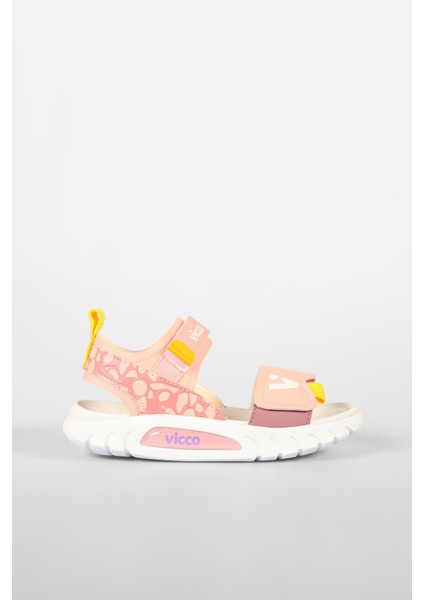 Dekan Patik Phylon Sandalet Pudra