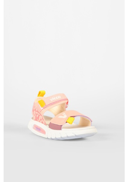 Dekan Patik Phylon Sandalet Pudra modelleri