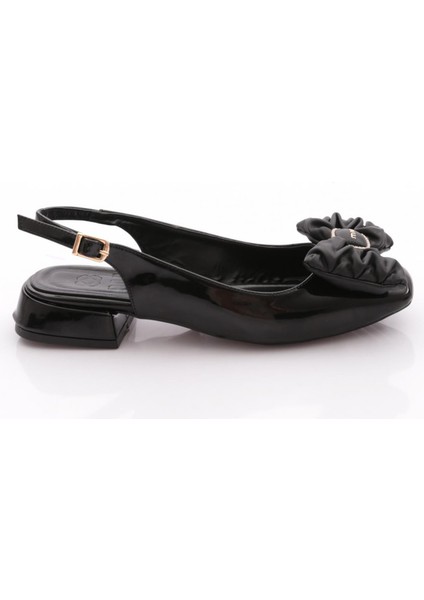 3884 Kadin Fiyonk Detayli Babet