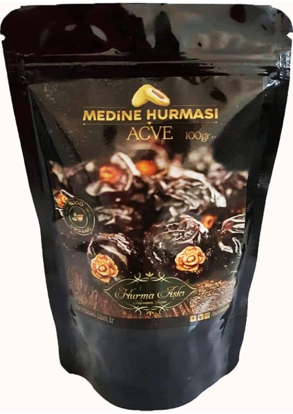 Acve Hurması 100 gr
