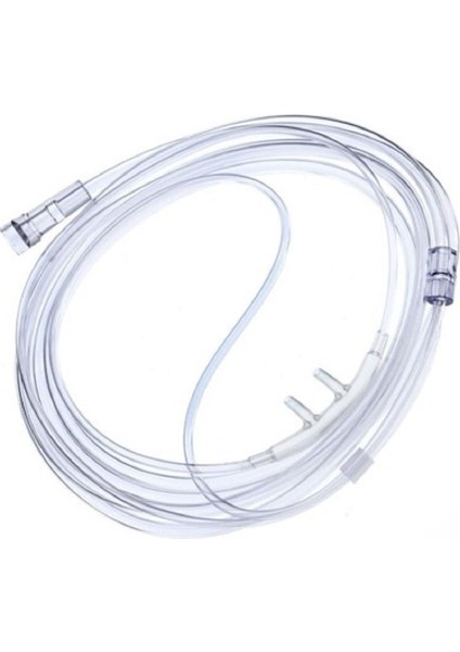 Nazal Oksijen Kanülü Hassas Süper Soft Oksijen Burun Kanülü 10 mt fiyatları