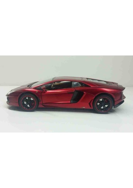 Glw Dianomi Glw 1:18 Ölçek Lamborghini Reventon/// Diecast Işıklı