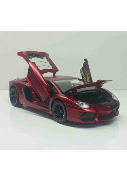 Glw Dianomi Glw 1:18 Ölçek Lamborghini Reventon/// Diecast Işıklı modelleri