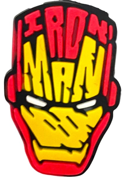 Terlik Süsü Marvel 1 Adet Jibbitz - 2