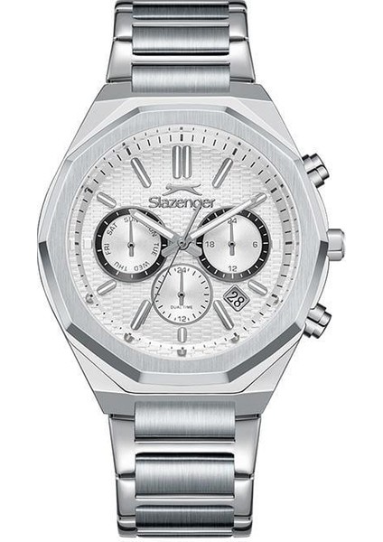 SL.09.2503.2 Serisi Gümüş Renk Paslanmaz Çelik Köşeli Erkek Kol Saati fiyatları