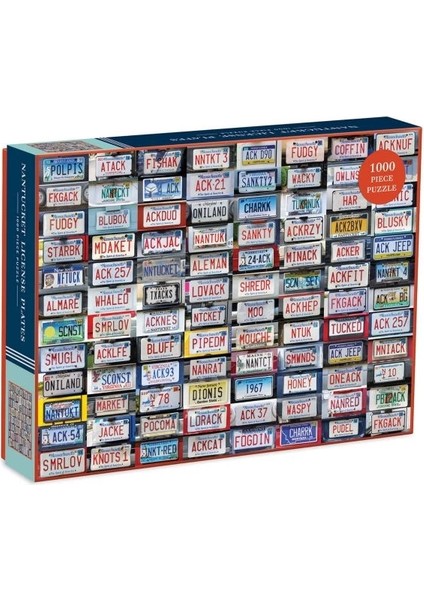 Plaka Puzzle