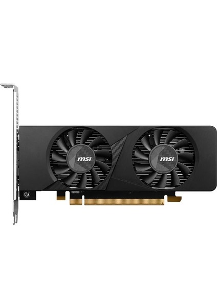 Msı Geforce RTX3050 Lp 6g Oc 6gb Gddr6 96BIT 2xhdmı 1xdp Ekran Kartı